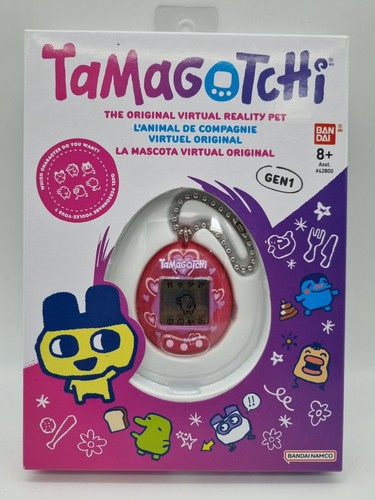 Bandai tamagotchi lots love - bandai,