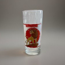 Disney König Der Löwen Glas