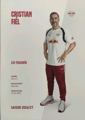 Brandneu christian fiel rb - +brandneu+,