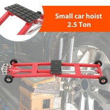 Turbinenhebebühne Mini