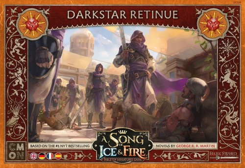 Song ice and - a,