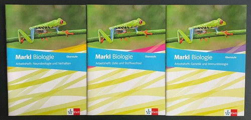 Markl biologie sii - markl,