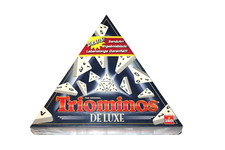 Triominos De Luxe Spiel Goliath Brandneu in Folie