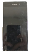 Original Sony Xperia Z1 - 16GB 2GB RAM schwarz - Touch oben defekt - Werkzustand