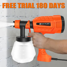 Farbsprühsystem Wandfarbe Lacke 1200W Farbsprühgerät Elektrische Spritzpistole
