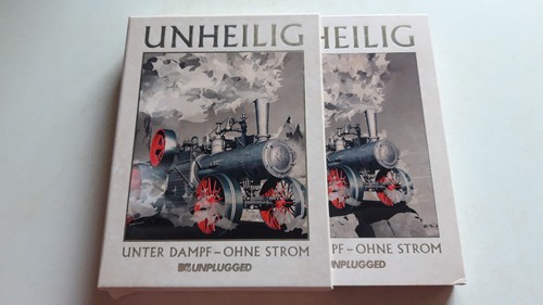 Unheilig unter dampf - ,