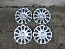 Original Ford B-Max Radkappen Satz 4-Stück 15 Zoll.8V21-1130-JB.