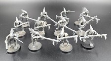 Kroot Carnivore Squad Söldner Warhammer 40K Tau T'au Empire -2002- 3rd Edition