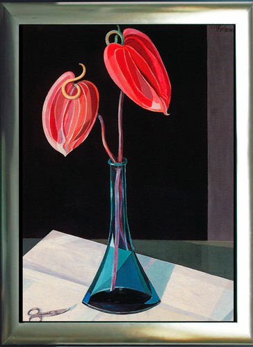 Rote blumen teufelszungen - teufelszungen, 1976