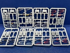 BITZ 8 Imperial Cruiser Gussrahmen für Battlefleet Gothic 2