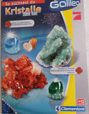 Galileo Kristalle selbst