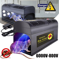 7000V Ratten Köderbox