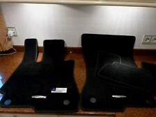 original Fussmatten Mercedes S-Klasse Coupe CL W 216 C216 Veloursmatten 2006 -13