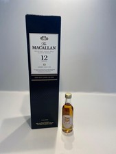 Macallan 12 Sherry Oak –