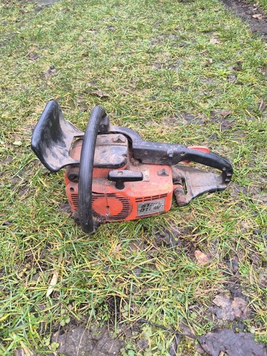 Stihl 011 motorsäge - 011,