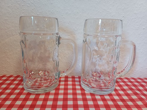 Bierglas henkelglas - 2, st.