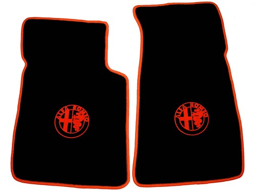 Fußmatten teppich für alfa - fußmatten,