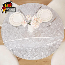 Transparente wasserdichte