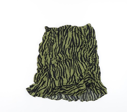 Zara damen linien rock - zara, a-linien