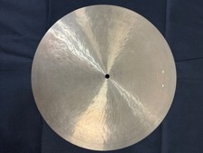 Spizzichino Flat (!) Ride 18"