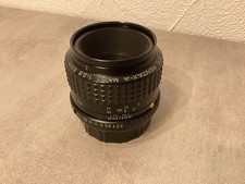 SMC Pentax-A Macro 1:2.8 50 mm