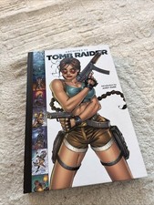 Tomb Raider Archives Volume 1