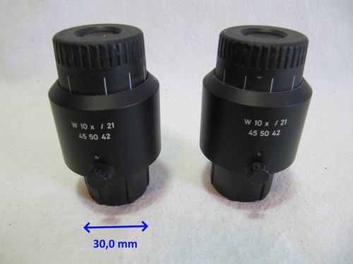 Carl zeiss west w10x - 2x, (21)