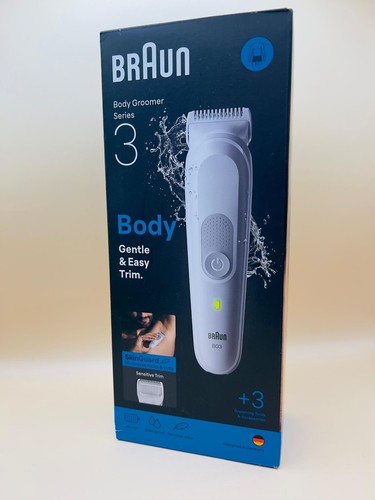 Braun haarschneider - braun,