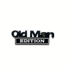 3D "Old Man Edition" Auto