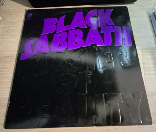 Black sabbath master - -, of