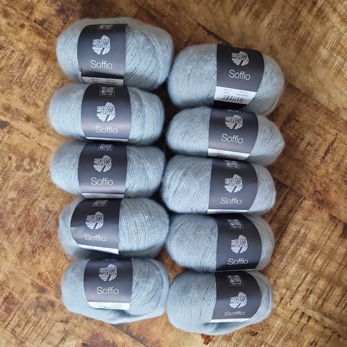 10x lana grossa soffio - lana,