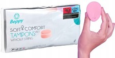 Seppy Soft Comfort WET Tampons