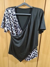Damen Shirt Tunika Gr. 44