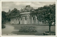 Ansichtskarte Potsdam Schloß