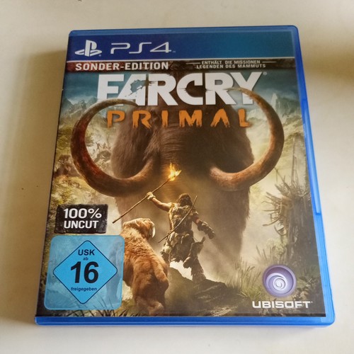 Far cry primal special - cry:, primal-special