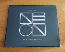 Philipp Poisel - Neon (Acoustic Orchestra) CD Album