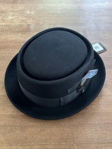 Jaxon hats crushable wool felt - crushable,