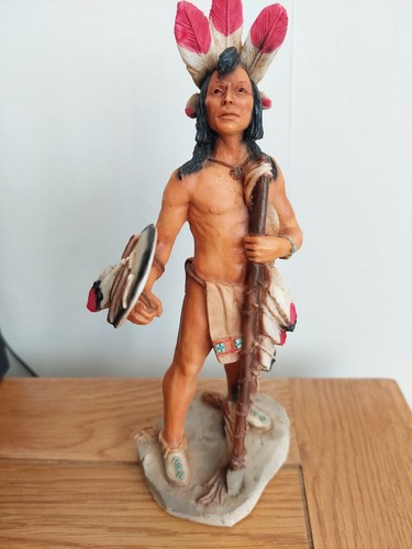 Castagna indianer - indianer,