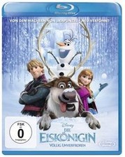 Die Eiskönigin - Völlig Unverfroren [Blu-ray] von Bu... | DVD | Zustand sehr gut