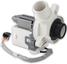Washer Drain Pump Motor Fits