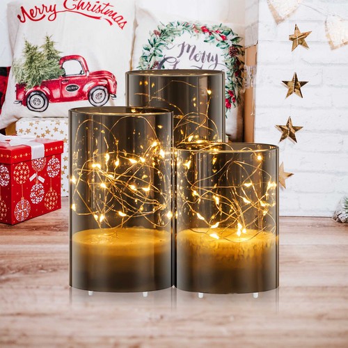 Flammenlose dimmbar led - flammenlose,