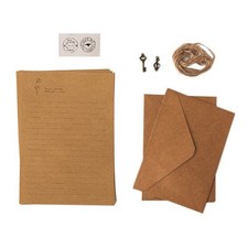 12 Stück Vintage Schrift