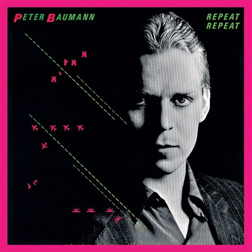 Peter baumann repeat - repeat,