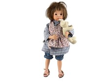 Dianna Effner Porzellan Puppe