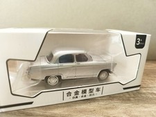 Wolga Gas 21   Silver  1:43  mir unbekannt Modelle