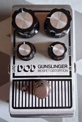 Digitech dod gunslinger - digitech,