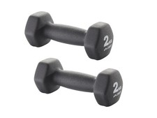 CRIVIT Push-up-Board / Hantel / Kettlebell (Hantel) - B-Ware neuwertig