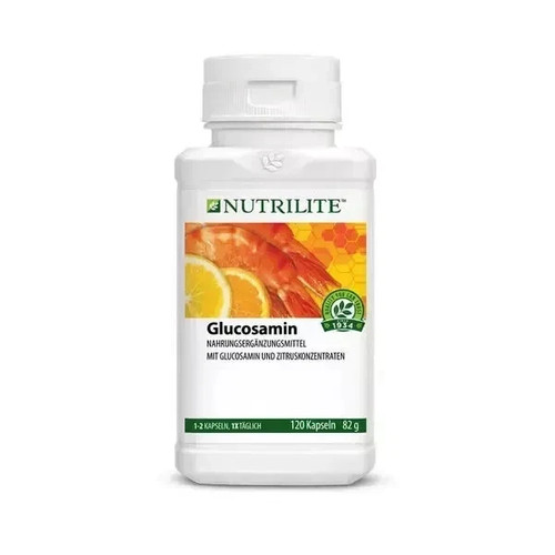 Glucosamin 120 kapseln - glucosamin,