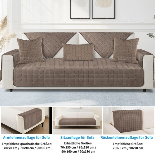 Universell sofaüberwurf - universell,