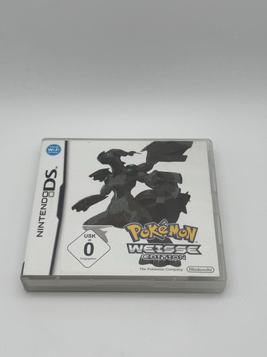 Leere ovp pokémon weiße - ovp,